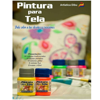 Pintura para Tela AD