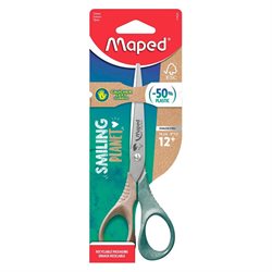 Tijera Maped Smling Planet para Zurdos