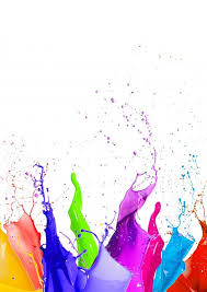 Tinta al agua x 1L