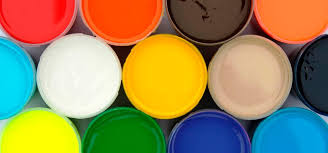 Tinta al agua x 1L