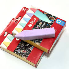 Tizas Jumbo Filgo x 12