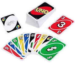 Juego de Cartas UNO