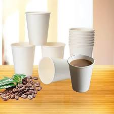Vasos de Papel x 10 Unidades